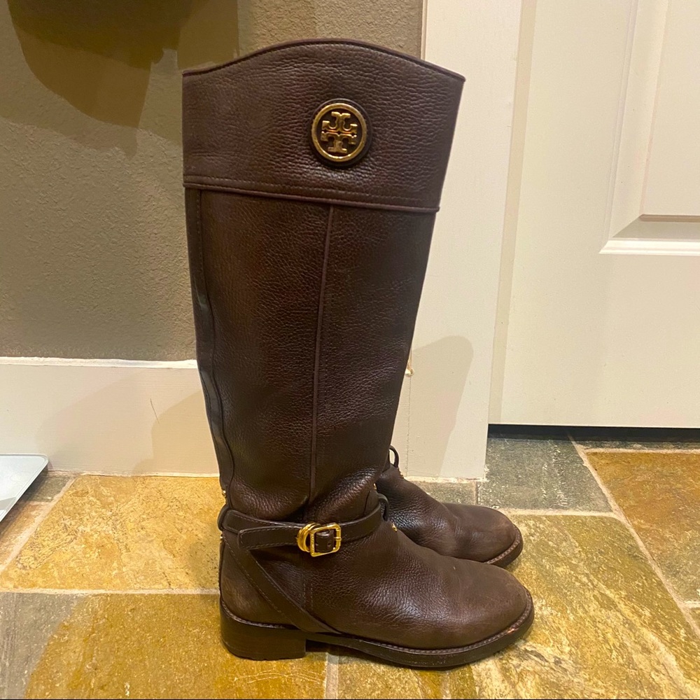 Tory Burch Riding Boots